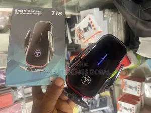 Photo - Smart Sensor Car Charger Hi