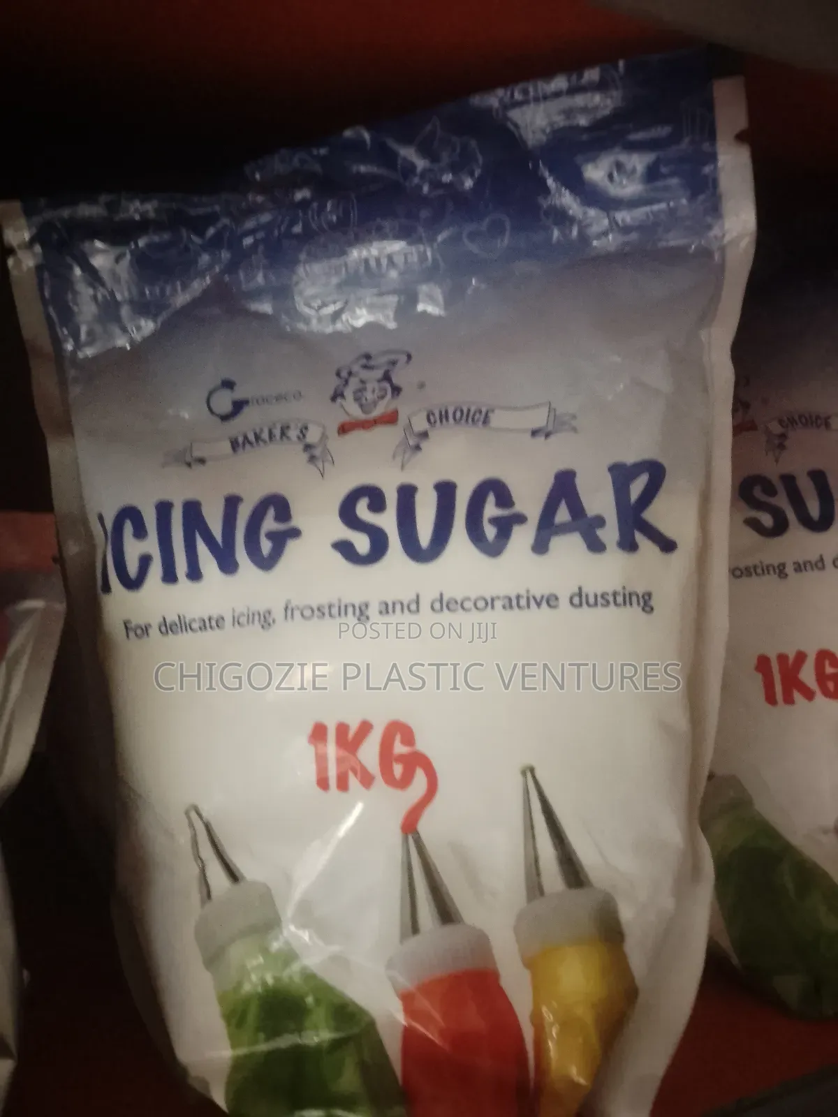 Icing Sugar