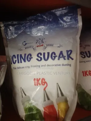 Icing Sugar