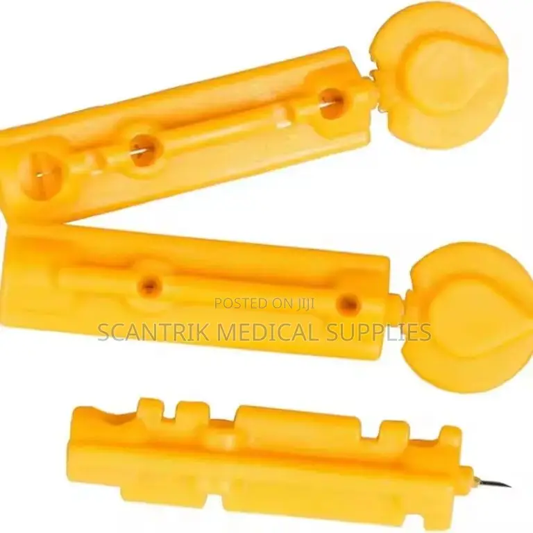 Sterile Skin Piercer
