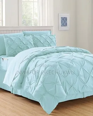 Bedsheet, Duvet,Duvet Cover And4 Pillowcase