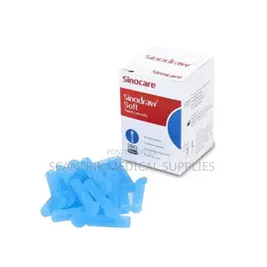 Portable Blood Lancet