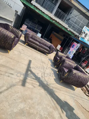 Advanced Brand New Set of Chairs