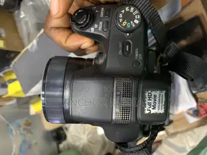 Sony Hx200v Full Hd Digital Camera