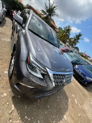 Lexus GX 460 AWD 2022 Gray