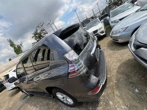 Lexus GX 460 AWD 2022 Gray
