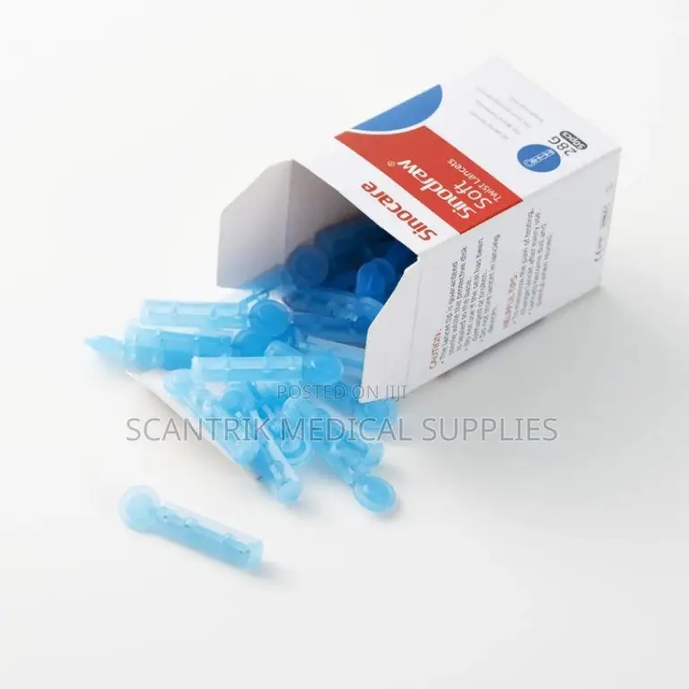 Ultra-Thin Lancet