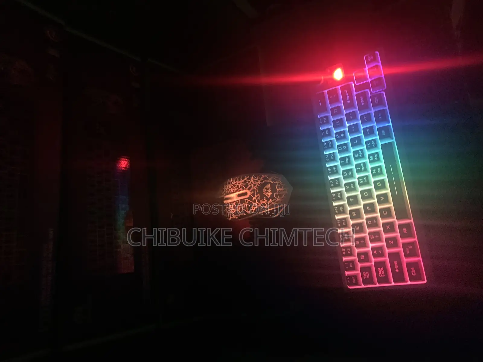 T-50 Ziyoulang Wireless Keyboard Mouse