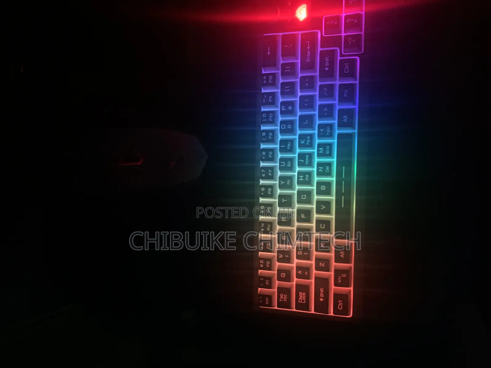 T-50 Ziyoulang Wireless Keyboard Mouse