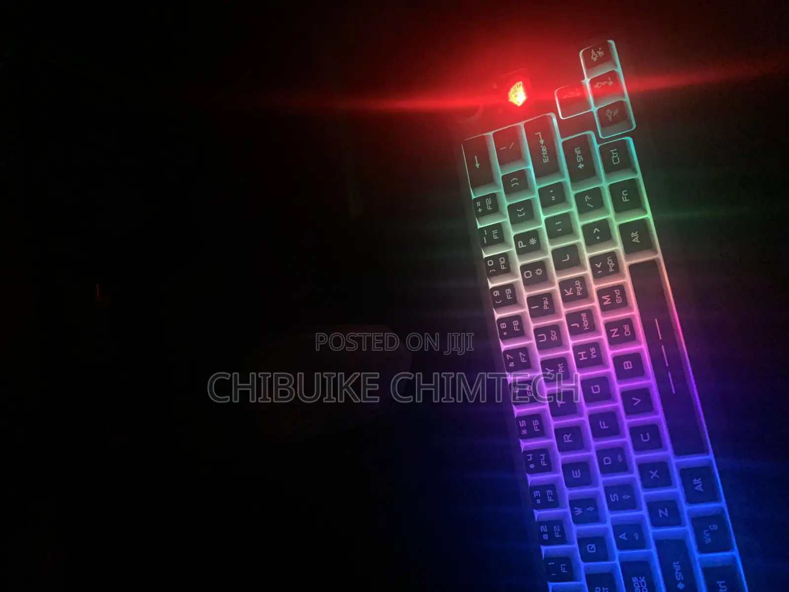 T-50 Ziyoulang Wireless Keyboard Mouse