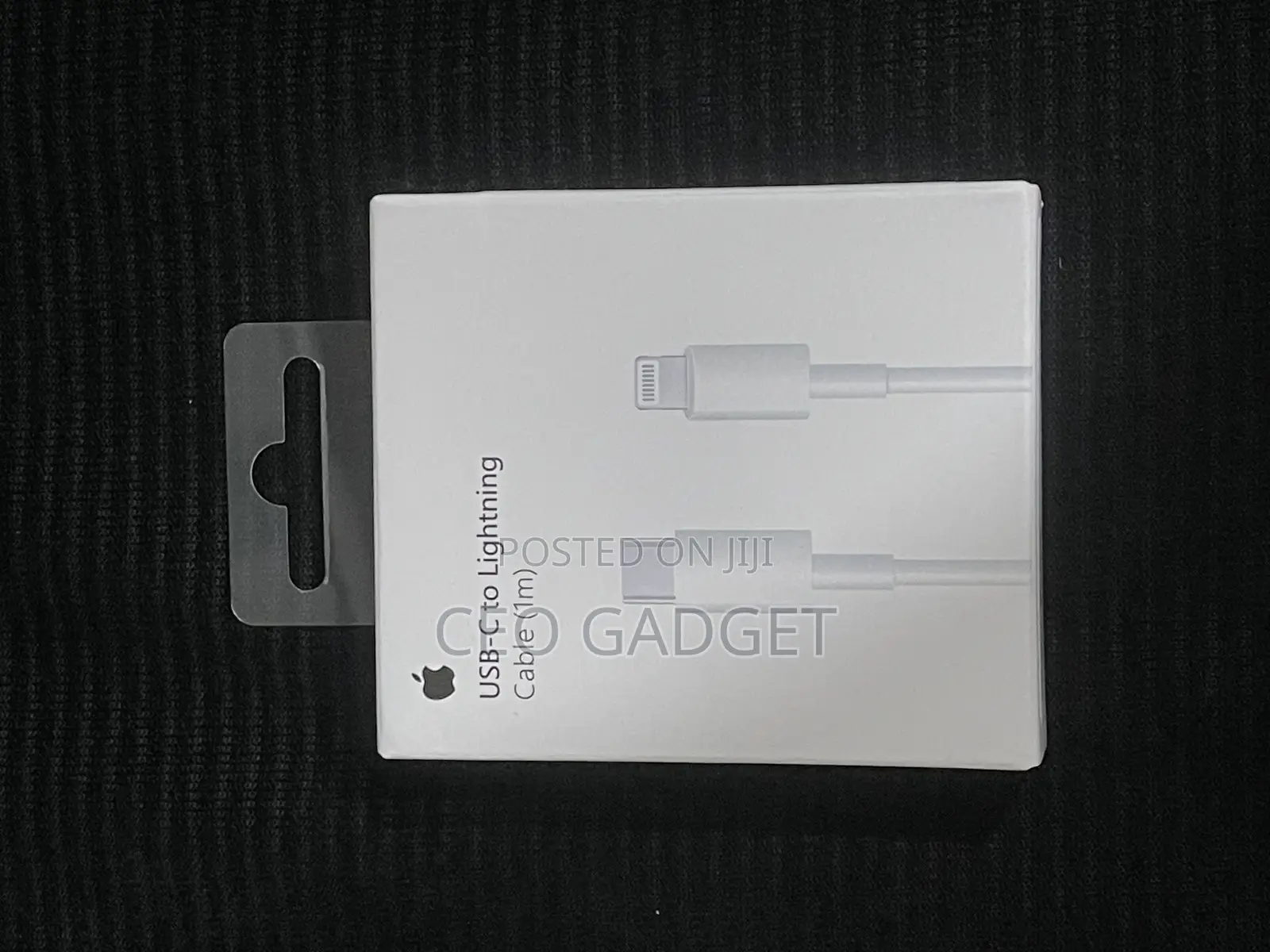 Usb C to Lightning Cable