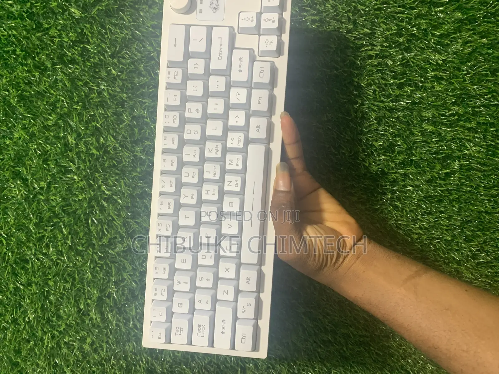 T-50 Ziyoulang Wireless Keyboard Mouse