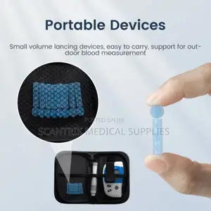 Blood Sugar Lancet