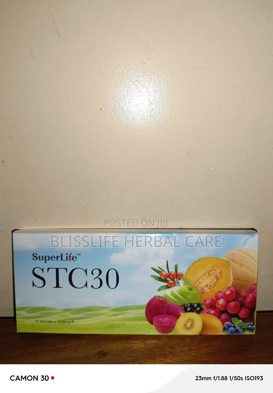 STC 30 Super Life ( Total Care)