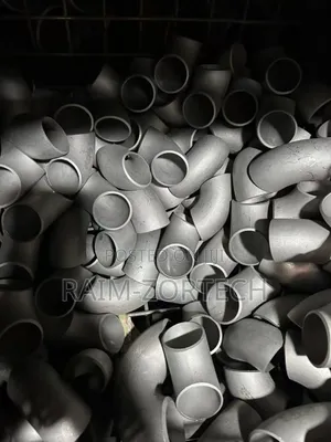 Stainless Steel Welded Elbow