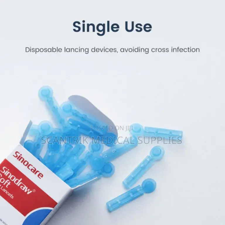 Capillary Piercing Needle