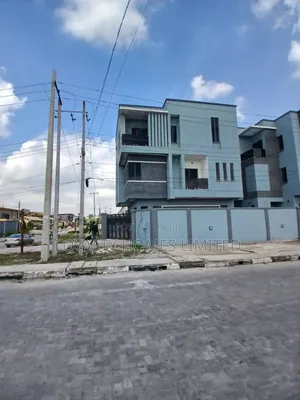 6bdrm Duplex in Gra, Ogudu for sale