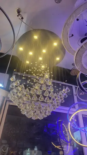 Luxury Dropping Led Light