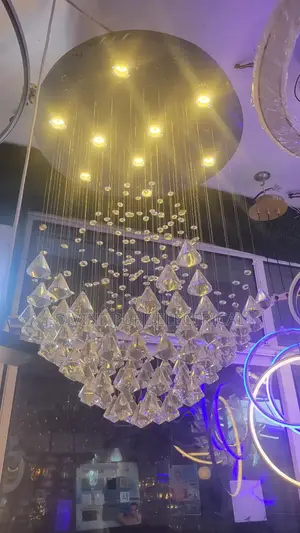 Luxury Dropping Led Light