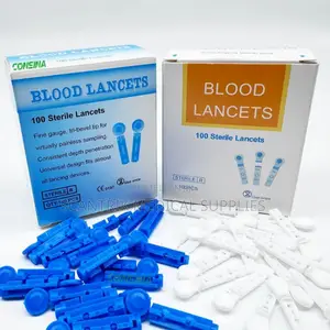 Point-of-Care Lancet