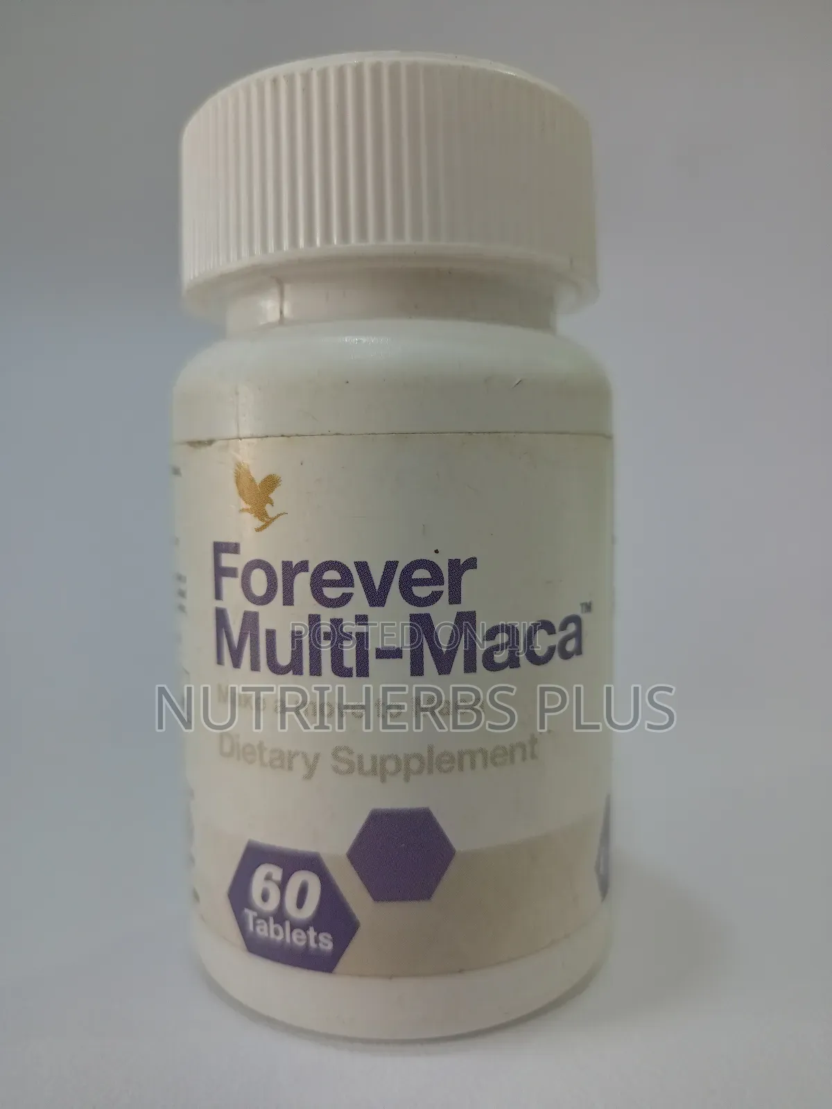 Forever Multi-Maca Capsules:Libido Booster, Harder Erections