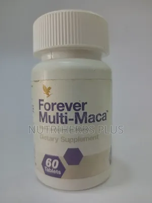 Forever Multi-Maca Capsules:Libido Booster, Harder Erections