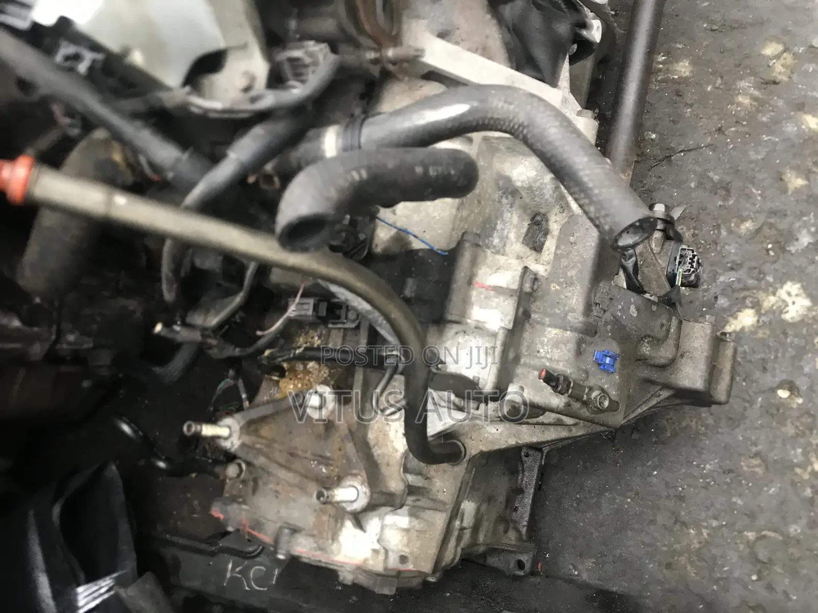 Mazda 6 2003 Model Gear Box