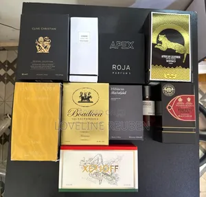 Designer Perfumes
