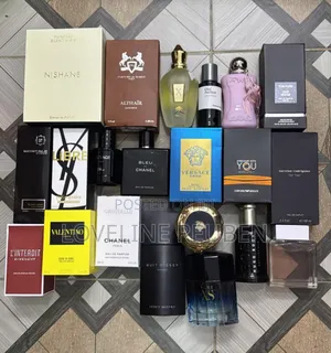 Designer Perfumes