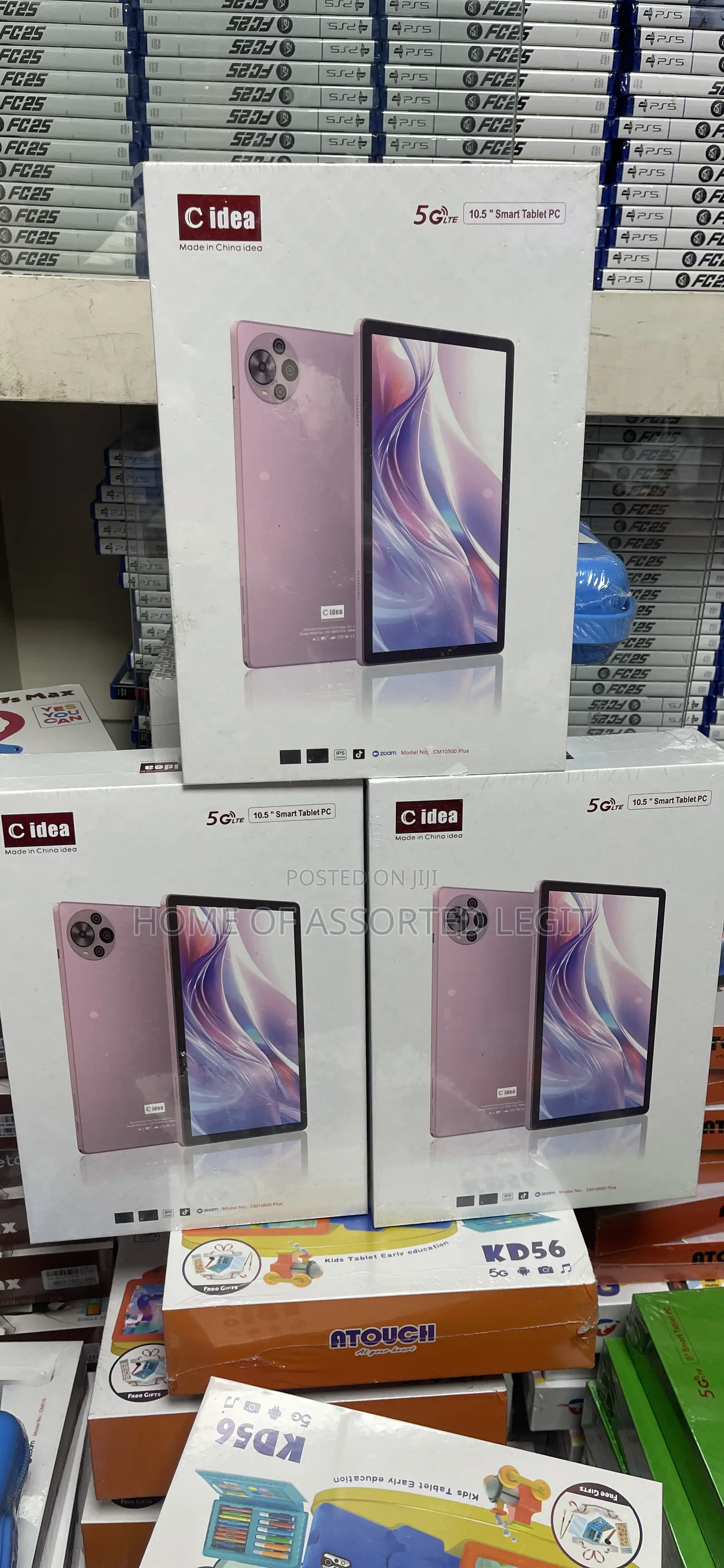 New C idea CM5000+ 1 TB
