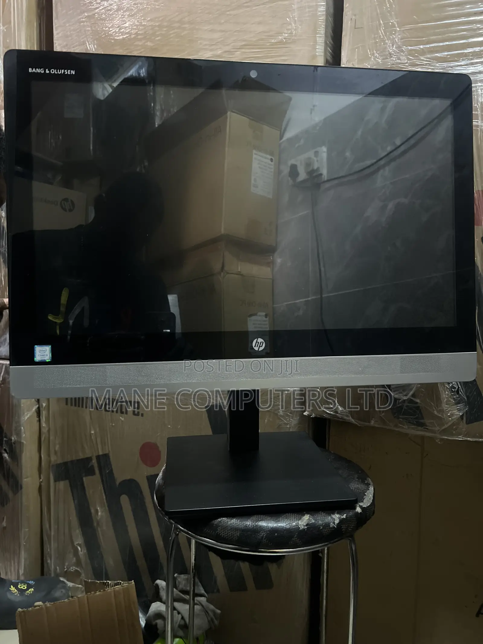 New Desktop Computer HP EliteOne 800 8GB Intel Core I7 SSD 512GB