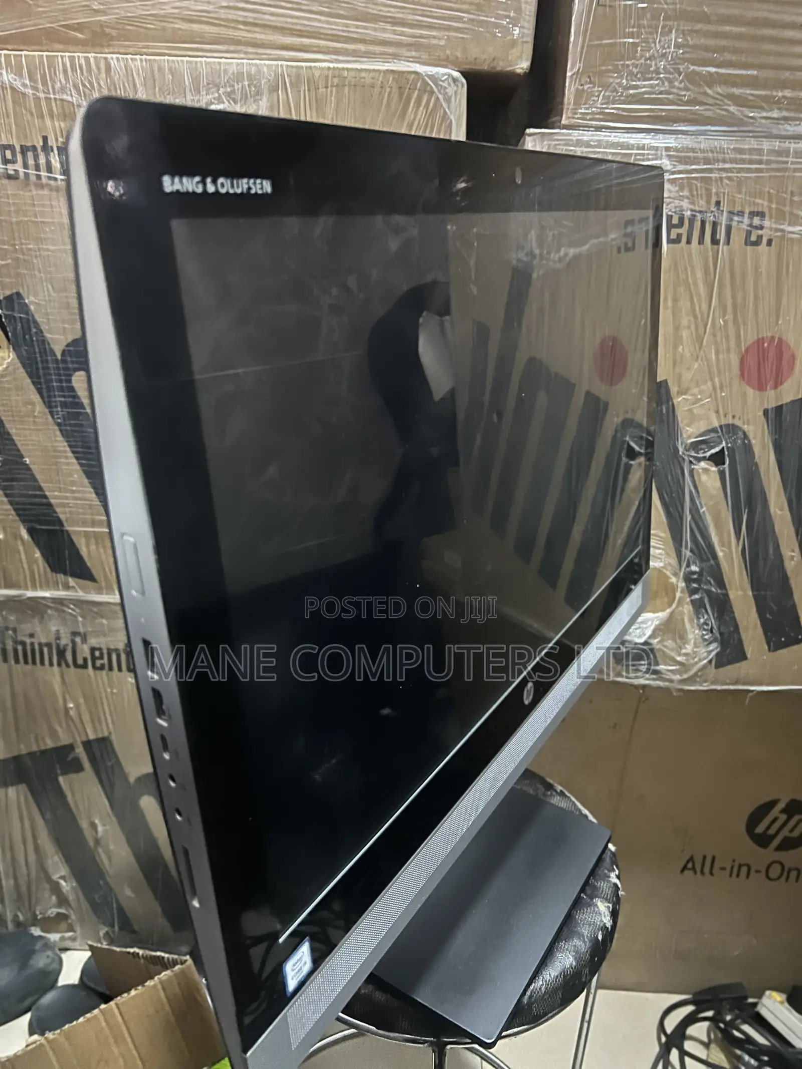 New Desktop Computer HP EliteOne 800 8GB Intel Core I7 SSD 512GB