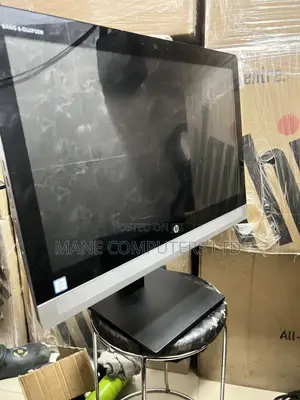 New Desktop Computer HP EliteOne 800 8GB Intel Core I7 SSD 512GB