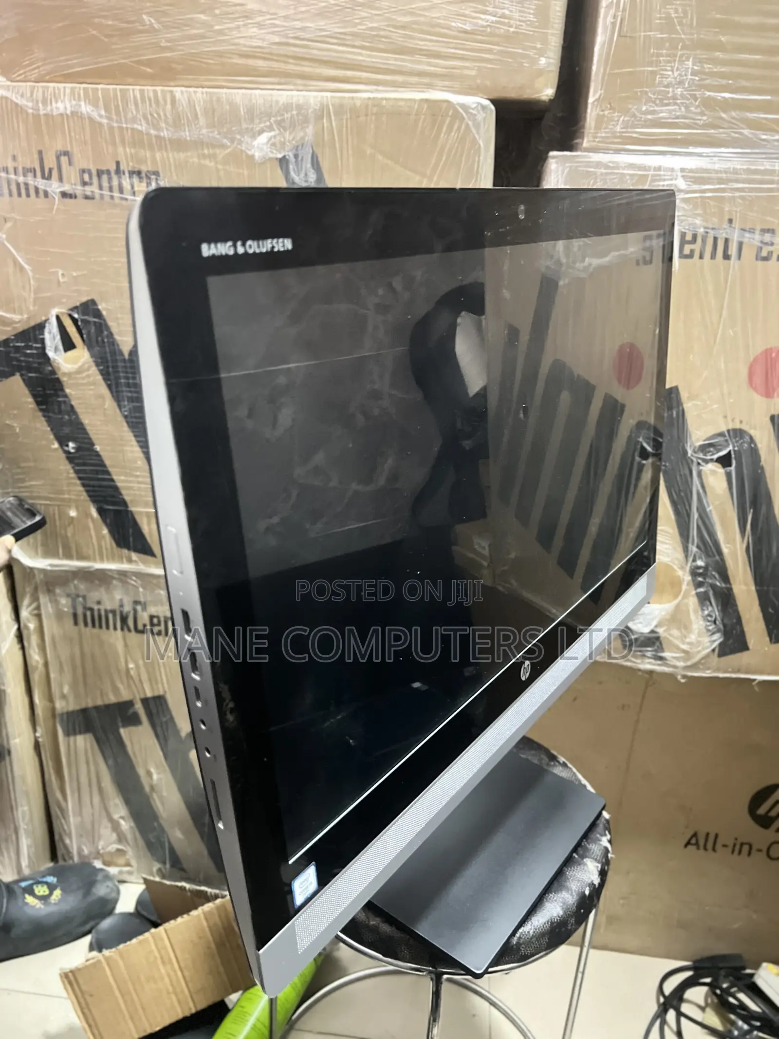 New Desktop Computer HP EliteOne 800 8GB Intel Core I7 SSD 512GB