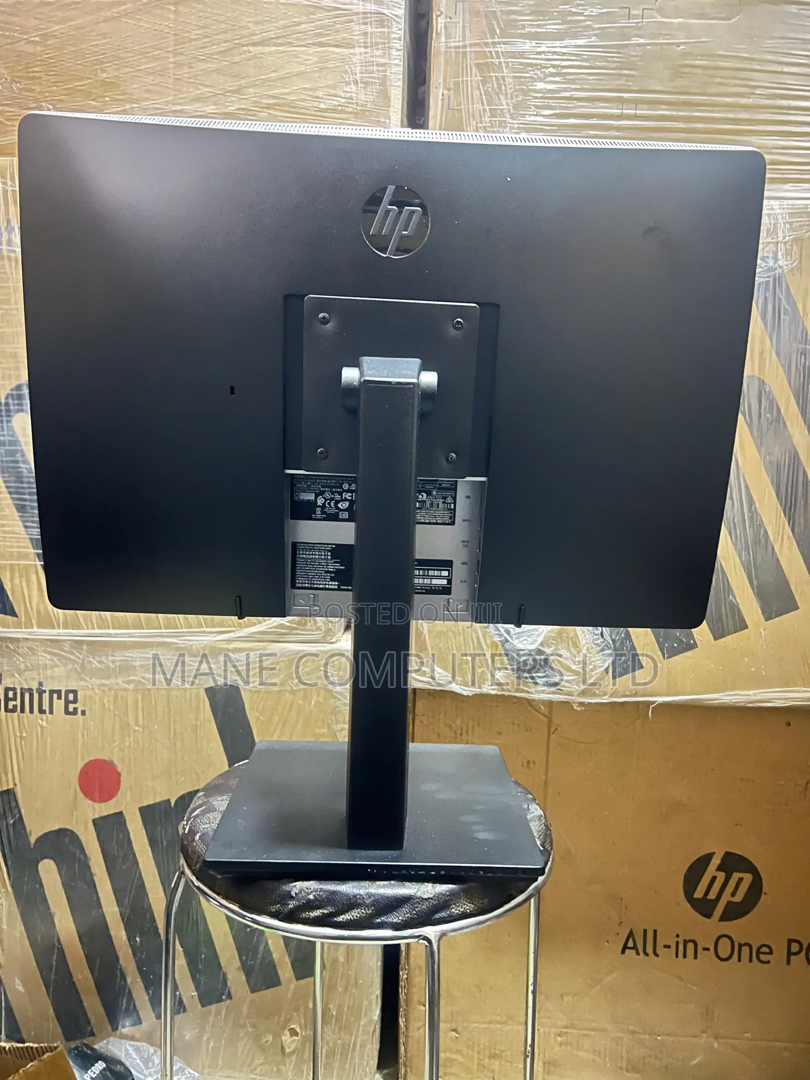 New Desktop Computer HP EliteOne 800 8GB Intel Core I7 SSD 512GB