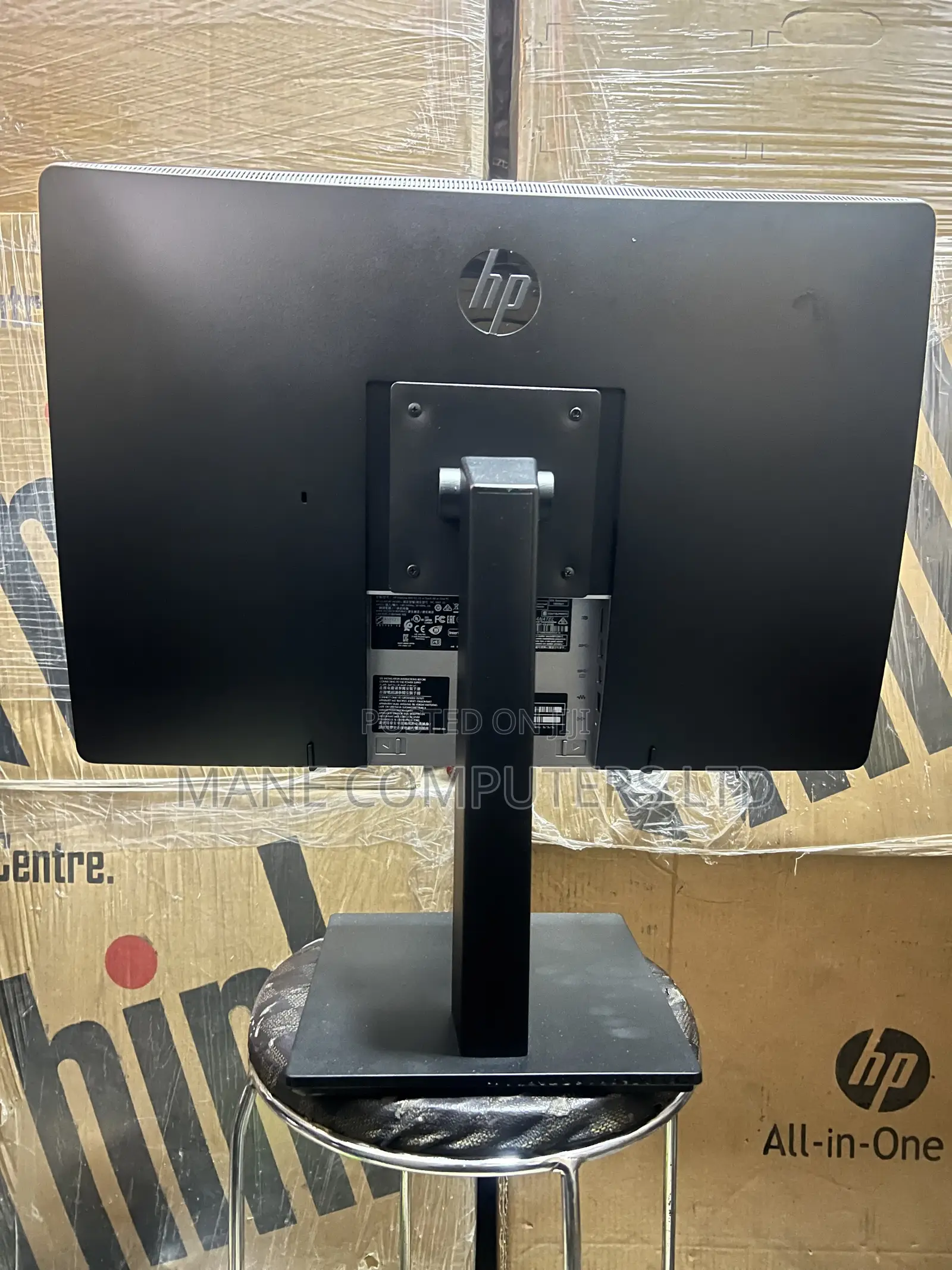 New Desktop Computer HP EliteOne 800 8GB Intel Core I7 SSD 512GB