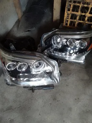 Head Lamp 460 Lexus