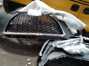 Complete Front Bumper Rx 2020