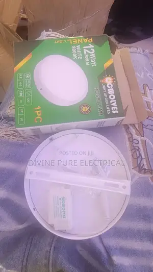 12watt Surface Light