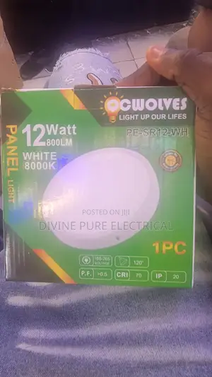 12watt Surface Light