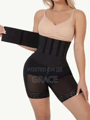 Photo - 2 in 1 Shapewear(Shapeluxe-Snatch Pro)