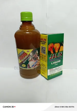 Energy 3000 Jalin Herbal Combo