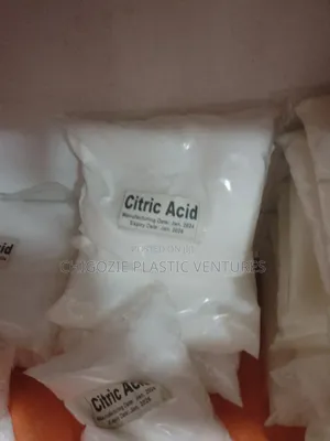 Citric Acid