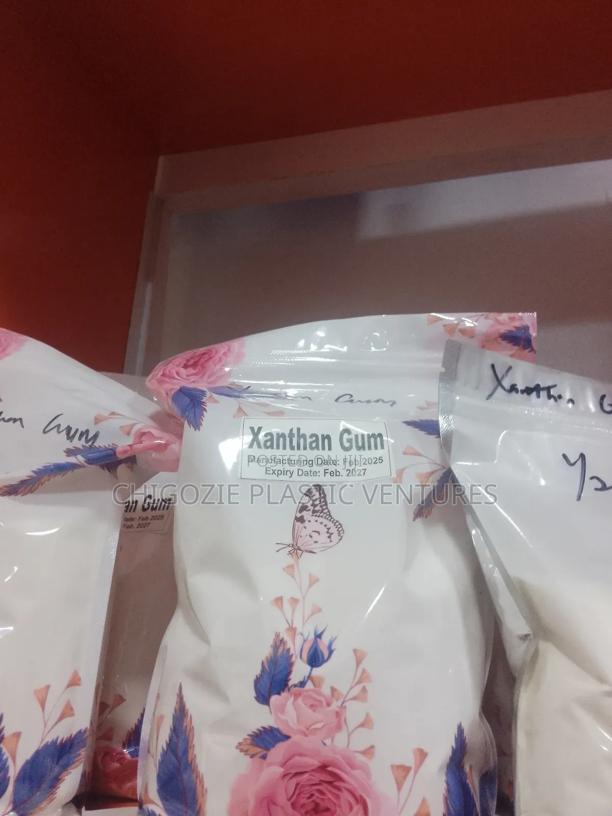 Xanthan Gum