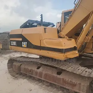 Caterpillar Excavator 320bl