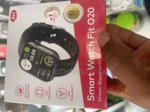 Intel Smart Watch