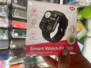 Intel Smart Watch