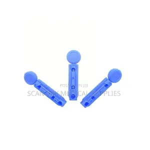 Controlled Depth Lancet