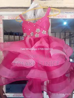 Kiddies Ball Gowns