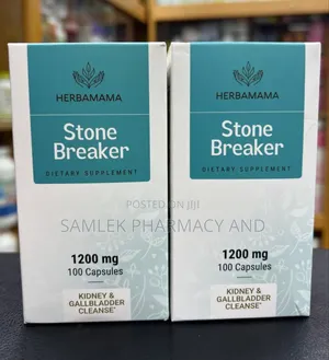 Photo - Herbamama Stone Breaker -kidney Stone Breaker & Gallbladder
